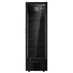 Холодильная витрина для напитков GGM Gastro GKS330N (Black) Thumb