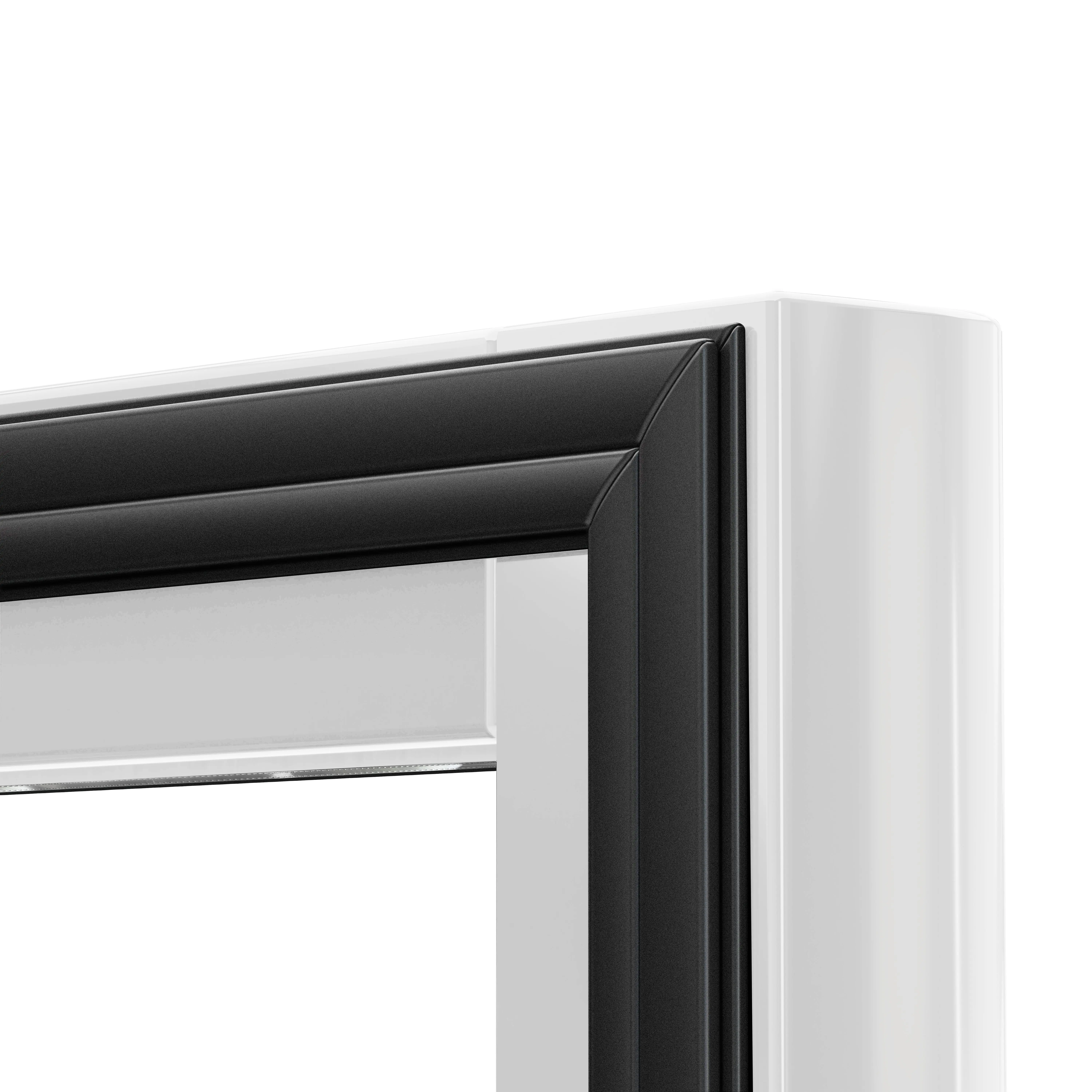 Vitrina frigorifica pentru bauturi GGM Gastro GKS630FNN (White/Black) - 10
