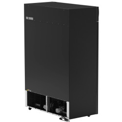 Холодильная витрина для напитков GGM Gastro GKS908N-B (Black) Thumb