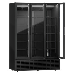 Vitrina frigorifica pentru bauturi GGM Gastro GKSS1500 (Black) Thumb