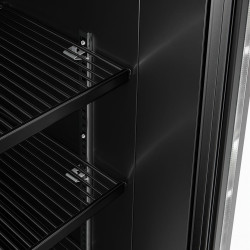 Vitrina frigorifica pentru bauturi GGM Gastro GKSS1500 (Black) Thumb