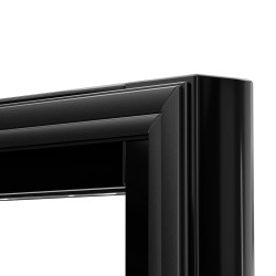 Vitrina frigorifica pentru bauturi GGM Gastro GKSS1500 (Black) Thumb