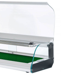Холодильная витрина для суши GGM Gastro ASUI164 (Inox) Thumb