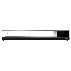 Холодильная витрина для суши GGM Gastro KAVND813 (Black) Thumb