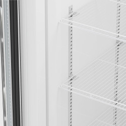 Vitrina frigorifica GGM Gastro GK1200UG#2 (Grey) Thumb