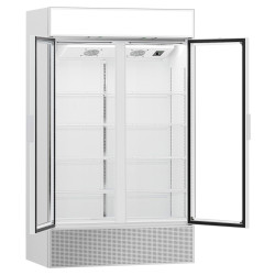 Vitrina frigorifica GGM Gastro GK1200UG#2 (Grey) Thumb