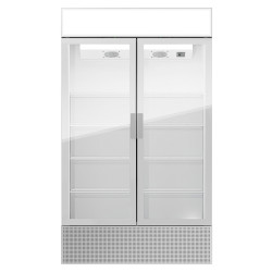 Vitrina frigorifica GGM Gastro GK1200UG#2 (Grey) Thumb
