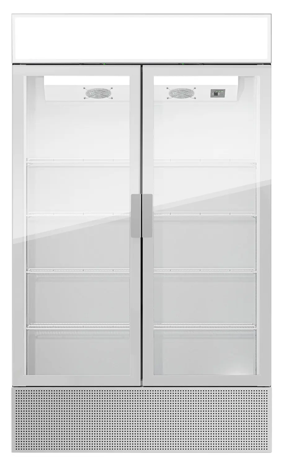 Vitrina frigorifica GGM Gastro GK1200UG#2 (Grey) - 5