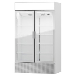 Vitrina frigorifica GGM Gastro GK1200UG#2 (Grey) Thumb