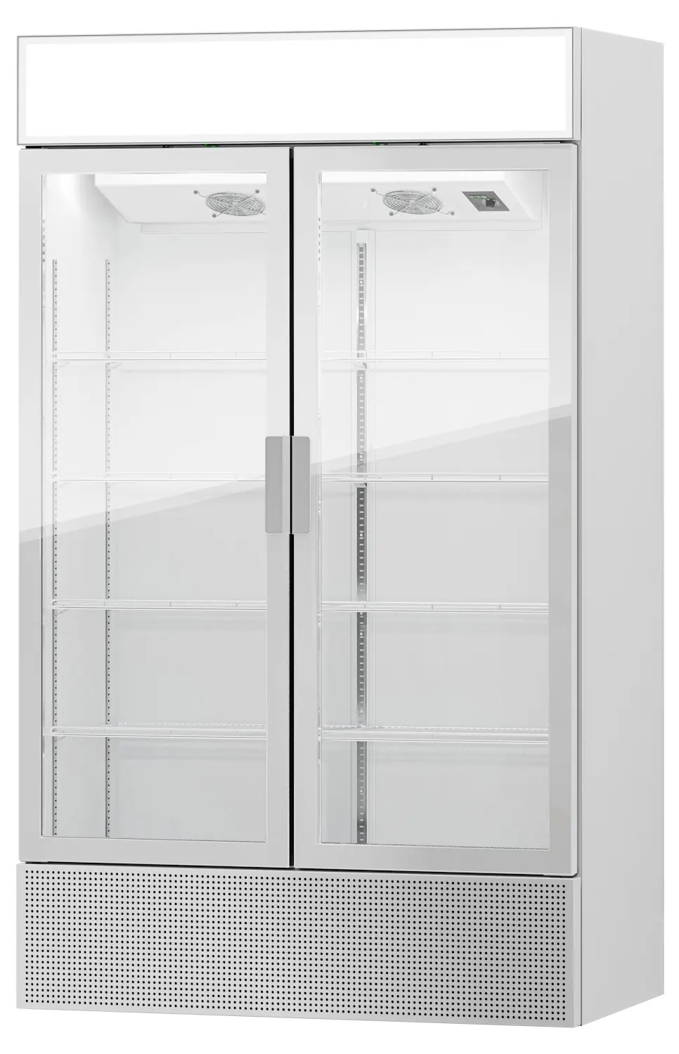 Vitrina frigorifica GGM Gastro GK1200UG#2 (Grey) - 6