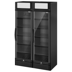 Vitrina frigorifica GGM Gastro GK374UES#SET2 (Black) Thumb