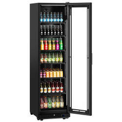 Vitrina frigorifica GGM Gastro GK569UB (Black) Thumb