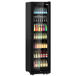 Холодильная витрина GGM Gastro GK569UB (Black)
