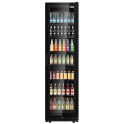 Vitrina frigorifica GGM Gastro GK569UB (Black) Thumb