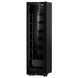 Vitrina frigorifica GGM Gastro GK569UB (Black) Thumb