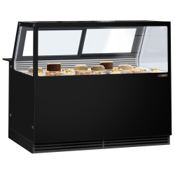 Vitrina frigorifica GGM Gastro Kaisa KTG1510 (Black) Thumb