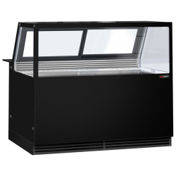 Vitrina frigorifica GGM Gastro Kaisa KTG1510 (Black) Thumb