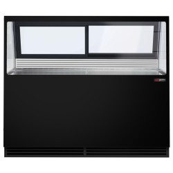 Vitrina frigorifica GGM Gastro Kaisa KTG1510 (Black) Thumb