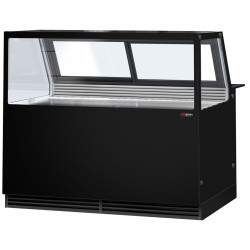 Vitrina frigorifica GGM Gastro Kaisa KTG1510 (Black) Thumb