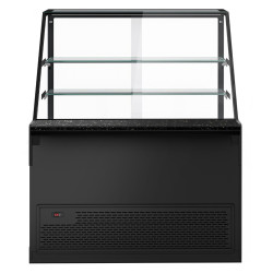 Vitrina frigorifica GGM Gastro Toronto KTE130-S (Black) Thumb