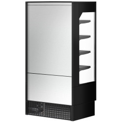 Vitrina frigorifica de patiserie GGM Gastro WKBL107 (Black) Thumb
