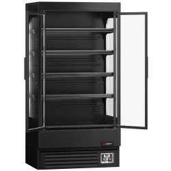 Vitrina frigorifica GGM Gastro WKBL107D (Black) Thumb