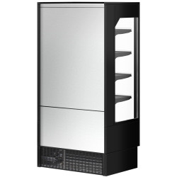 Vitrina frigorifica GGM Gastro WKBL107D (Black) Thumb
