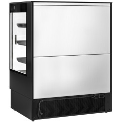 Vitrina frigorifica GGM Gastro WKBL128ESD (Black) Thumb