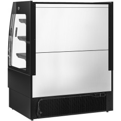 Vitrina frigorifica GGM Gastro WKBL128RSD (Black) Thumb
