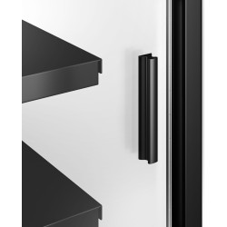 Vitrina frigorifica GGM Gastro WKBL128RSD (Black) Thumb