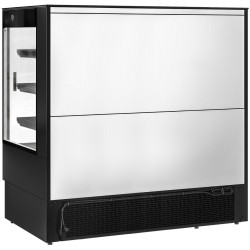 Vitrina frigorifica GGM Gastro WKBL158ES (Black) Thumb
