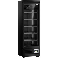 Vitrina frigorifica GGM Gastro WKBL300 (Black) Thumb
