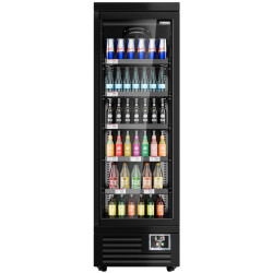 Vitrina frigorifica GGM Gastro WKBL300 (Black) Thumb