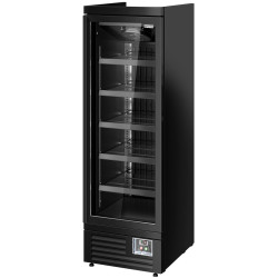 Vitrina frigorifica GGM Gastro WKBL300 (Black) Thumb