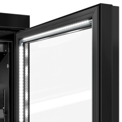 Vitrina frigorifica GGM Gastro WKBL300 (Black) Thumb