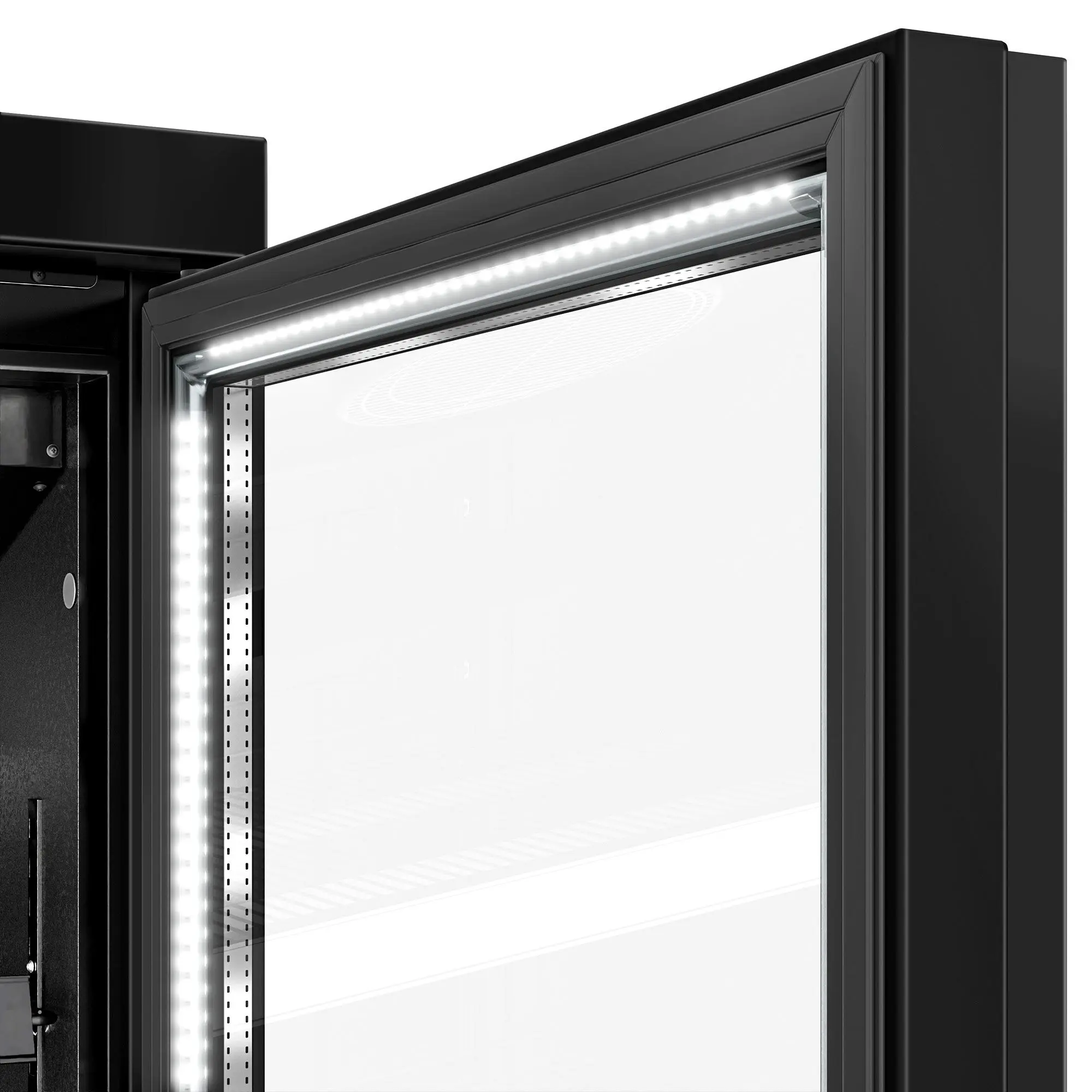 Vitrina frigorifica GGM Gastro WKBL300 (Black) - 9