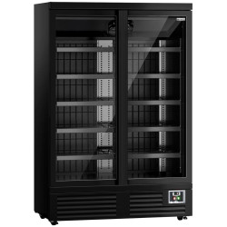 Vitrina frigorifica GGM Gastro WKBL700 (Black) Thumb
