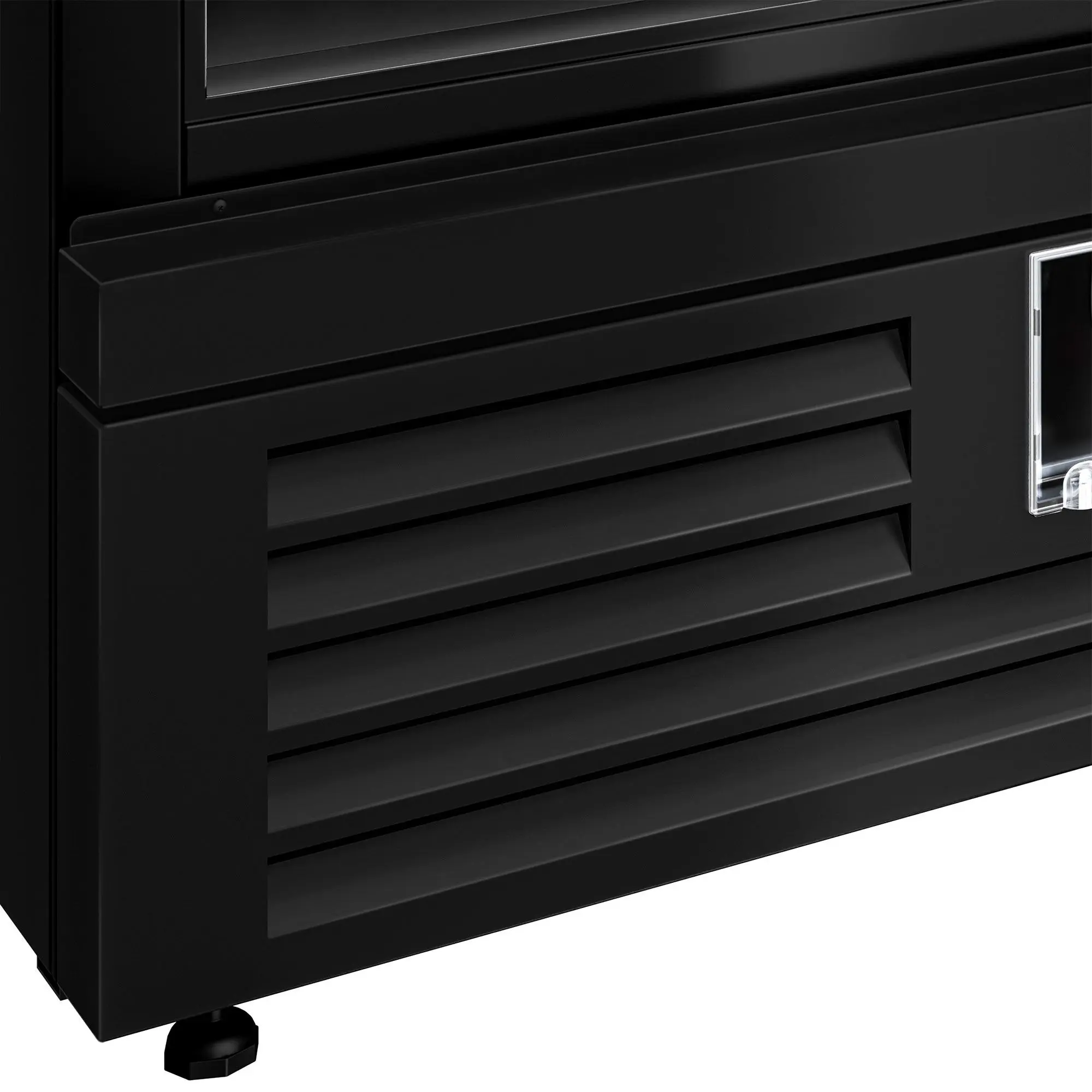 Vitrina frigorifica GGM Gastro WKBL700 (Black) - 12