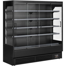 Vitrina frigorifica GGM Gastro WKBLS197 (Black) Thumb
