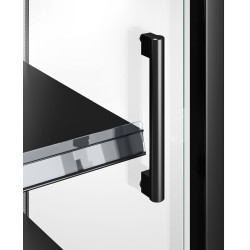 Vitrina frigorifica GGM Gastro WKBLS197 (Black) Thumb