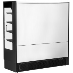 Vitrina frigorifica GGM Gastro WKBLS197 (Black) Thumb