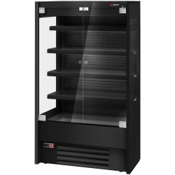Vitrina frigorifica GGM Gastro WKBM119 (Black) Thumb