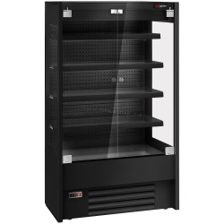 Vitrina frigorifica GGM Gastro WKBM119 (Black)