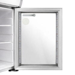 Холодильная витрина мини-бар GGM Gastro 101400 (Silver) Thumb