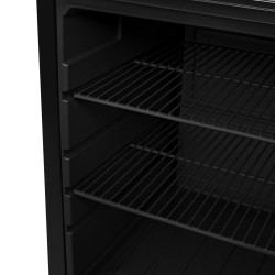 Холодильная витрина мини-бар GGM Gastro-Cool 101100 (Black) Thumb
