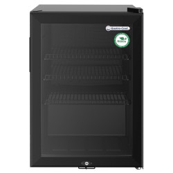 Холодильная витрина мини-бар GGM Gastro-Cool 204101 (Black) Thumb