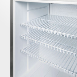 Холодильная витрина мини-бар GGM Gastro-Cool 204801 (Silver) Thumb