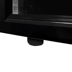 Холодильная витрина мини-бар GGM Gastro-Cool GLSSCGC25 (Black) Thumb