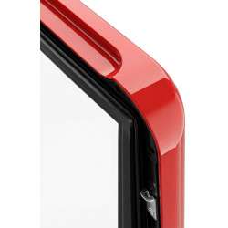Vitrina frigorifica mini bar GGM Gastro MBKX136RN (Red) Thumb