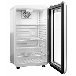 Холодильная витрина мини-бар GGM Gastro MBKX136WN (White) Thumb